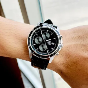 Casio EFR-526L-1AVUDF Erkek Kol Saati - Görsel 3
