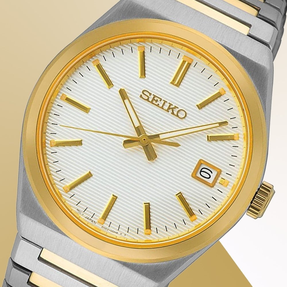 Seiko SUR558P Quartz Erkek Kol Saati 5 Seiko SUR558P Quartz Erkek Kol Saati - Görsel 3