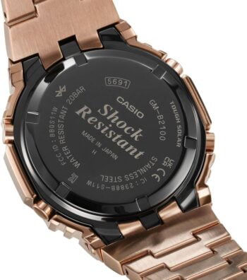 Casio G-Shock GM-B2100GD-5ADR Güneş Enerjili Kol Saati 9 2308121429430905750