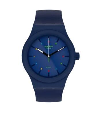 Swatch SO30N400 Waktus51 Erkek Kol Saati