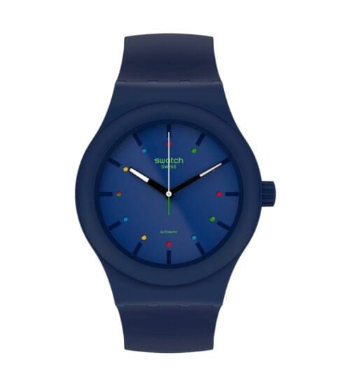 Swatch SO30N400 Waktus51 Erkek Kol Saati