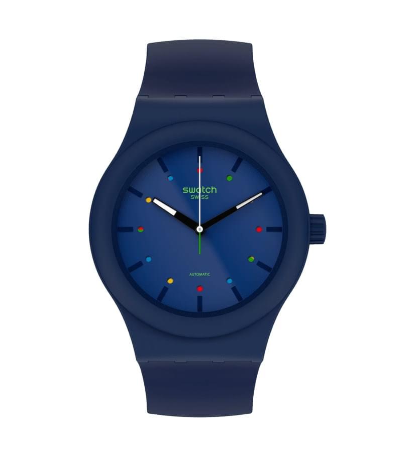 Swatch SO30N400 Waktus51 Erkek Kol Saati 3 Swatch SO30N400 Waktus51 Erkek Kol Saati