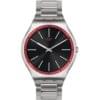 Swatch SS07S129G Red Graphite Erkek Kol Saati 1 2308211512179931453