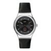 Swatch SY23S400 Petite Seconde Black Erkek Kol Saati 1 2308211512308692455 2