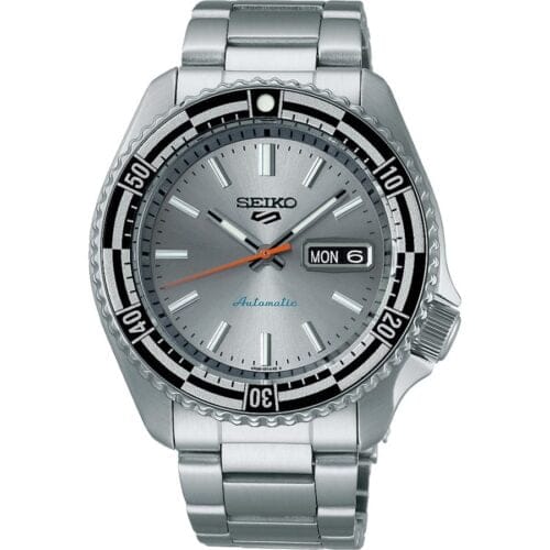 Seiko SRPK09K Otomatik Erkek Kol Saati