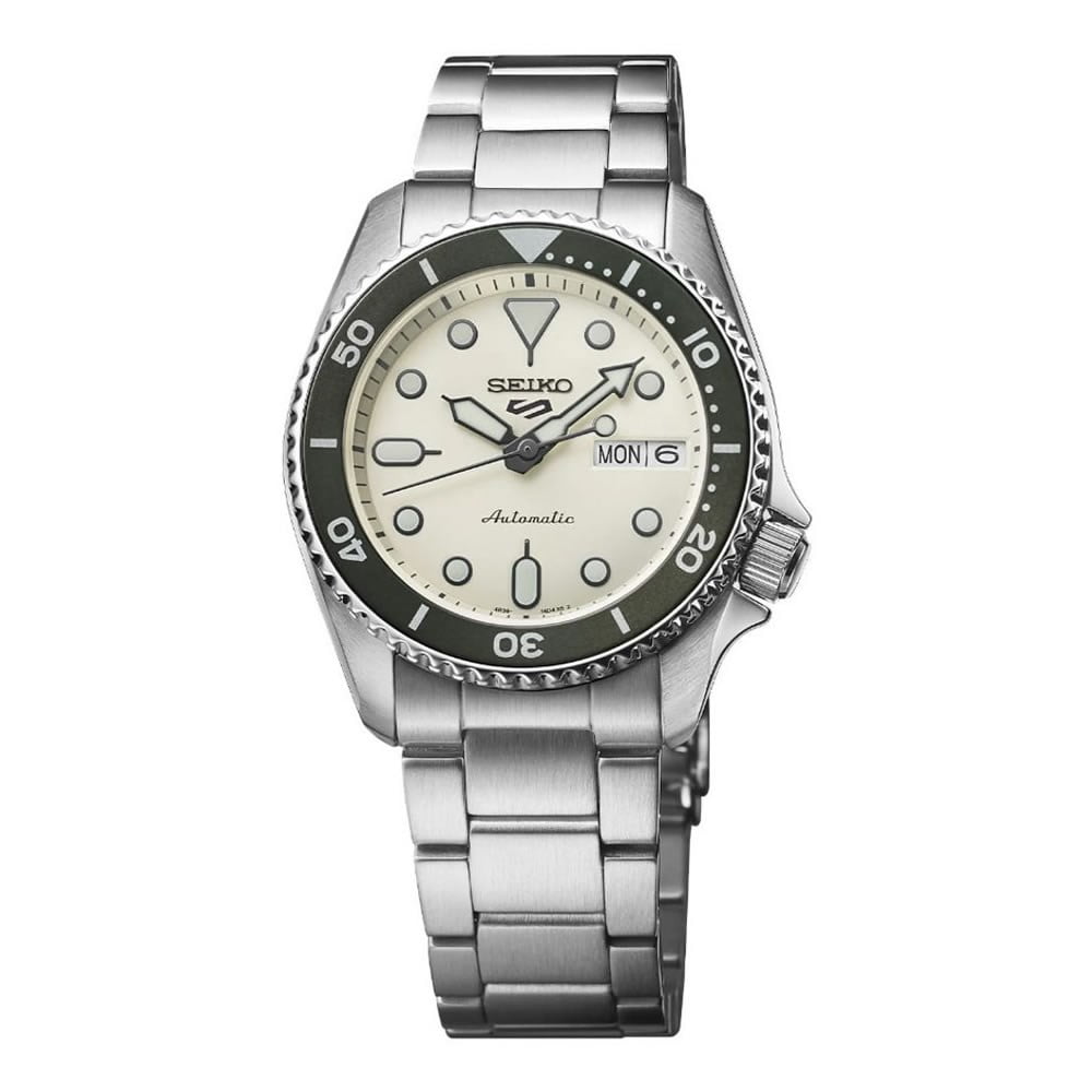 Seiko SRPK31K Otomatik ERKEK KOL SAATİ 6 Seiko SRPK31K Otomatik ERKEK KOL SAATİ - Görsel 4