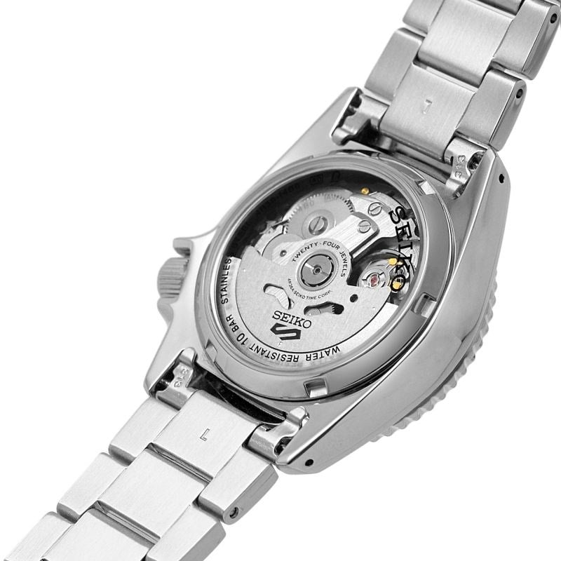 Seiko SRPK31K Otomatik ERKEK KOL SAATİ 4 Seiko SRPK31K Otomatik ERKEK KOL SAATİ - Görsel 2