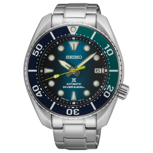 Seiko SPB431J1 Safir Cam Otomatik Kol Saati