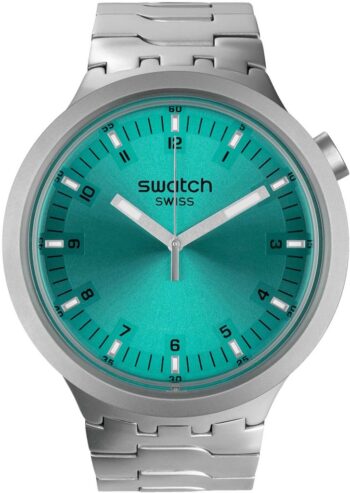 Swatch SB07S100G Erkek Kol Saati