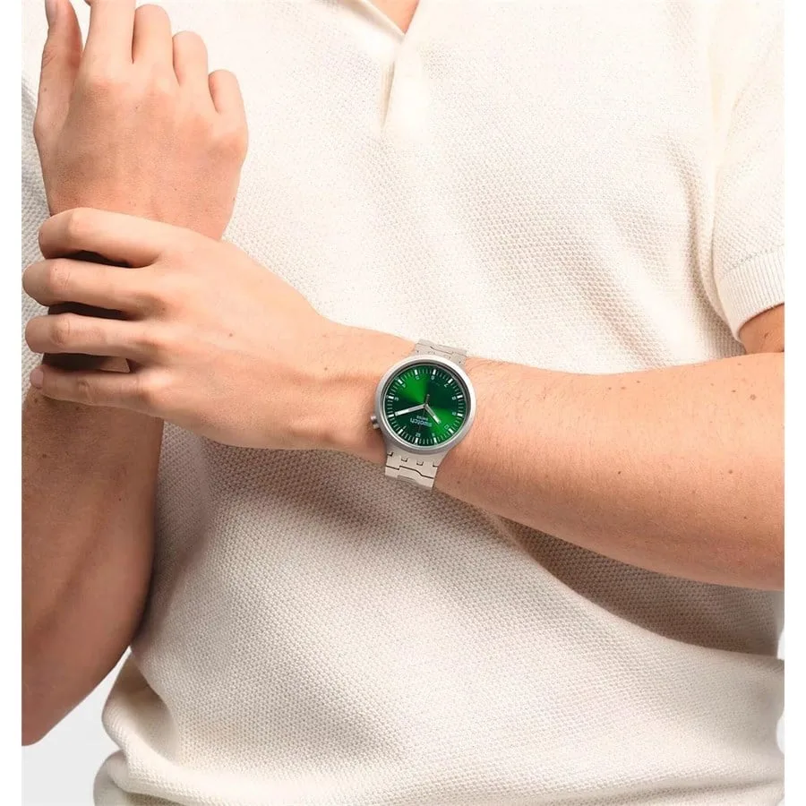 Swatch SB07S101G Erkek Kol Saati - Görsel 2