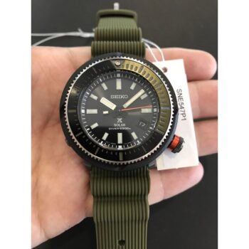 Seiko Prospex SNE547P Solar Divers Erkek Kol Saati 9 2311201221431453305 1