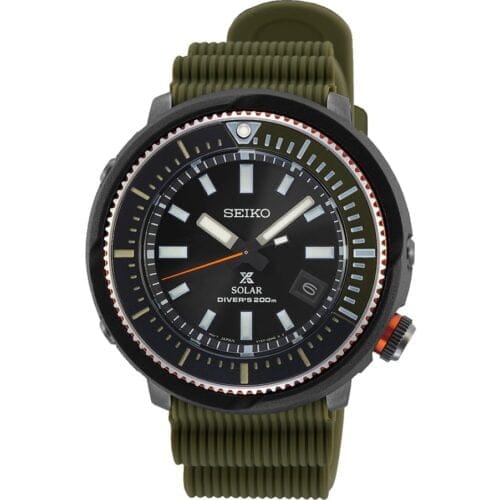 Seiko Prospex SNE547P Solar Divers Erkek Kol Saati