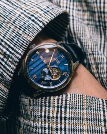 Seiko SSA421J Erkek Kol Saati 6 Seiko SSA421J Erkek Kol Saati - Görsel 2