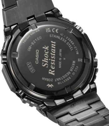 Casio GM-B2100BPC-1ADR Bluetooth Güneş Enerili Kol Saati 13 2312201159411635578