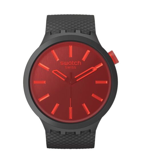 SWATCH SB05B111 Erkek Kol Saati