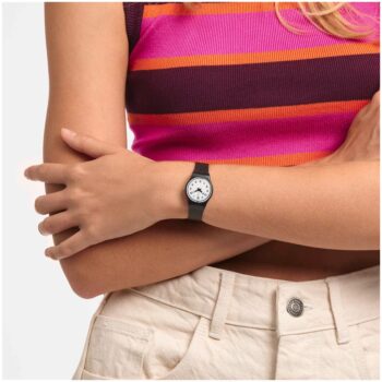 SWATCH LB153 Kadın Kol Saati 8 2402241724267998794