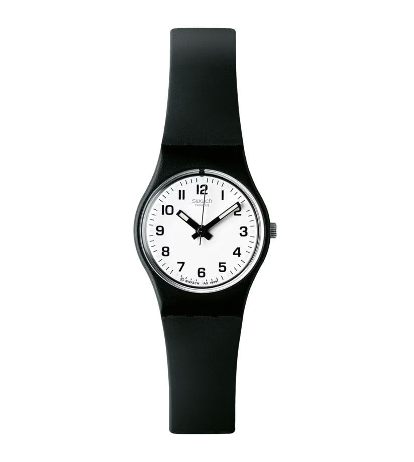 SWATCH LB153 Kadın Kol Saati 3 SWATCH LB153 Kadın Kol Saati