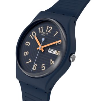 Swatch SO28I700 Erkek Kol Saati 9 2402241726226641898