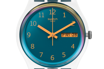Swatch SO28K700 Unisex Kol Saati 8 2402241731079547088