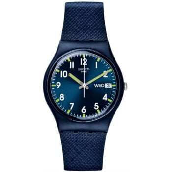 Swatch SO28N702 Unisex Kol Saati 10 2403011022534731458