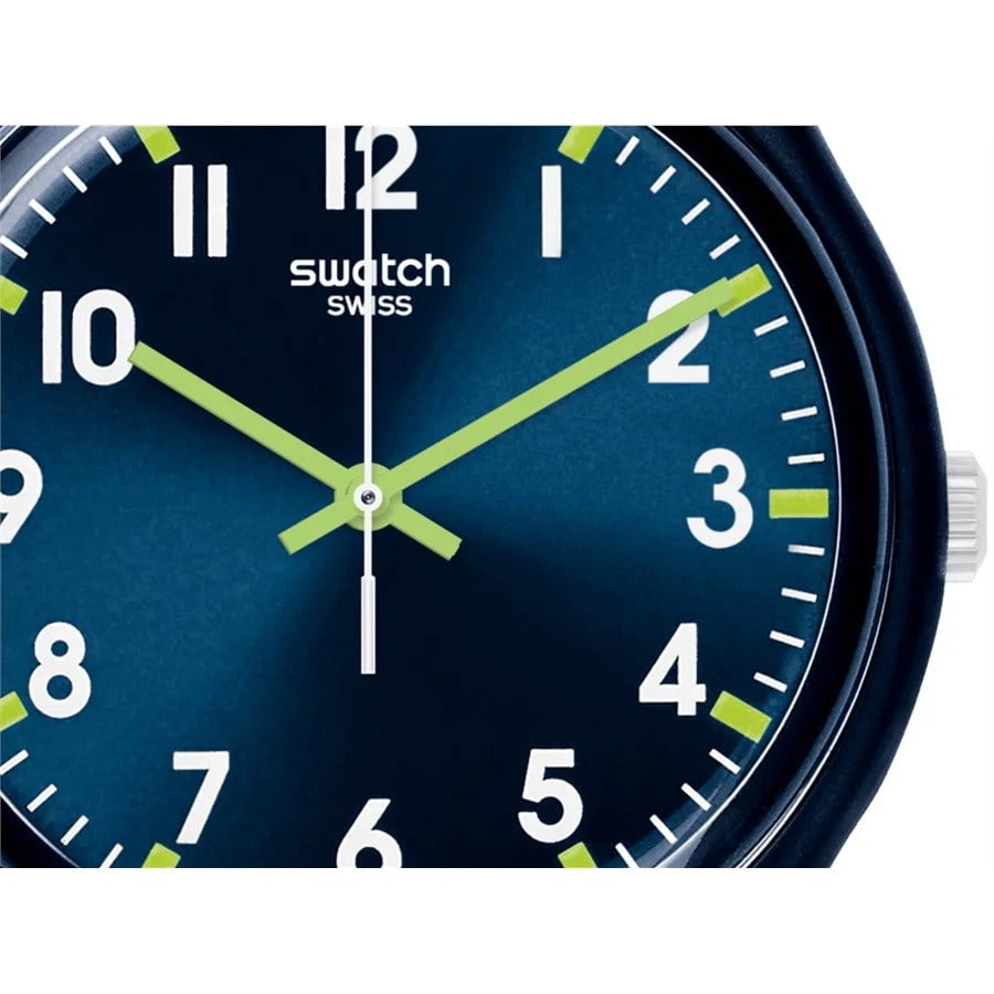 Swatch SO28N702 Unisex Kol Saati 6 Swatch SO28N702 Unisex Kol Saati - Görsel 4