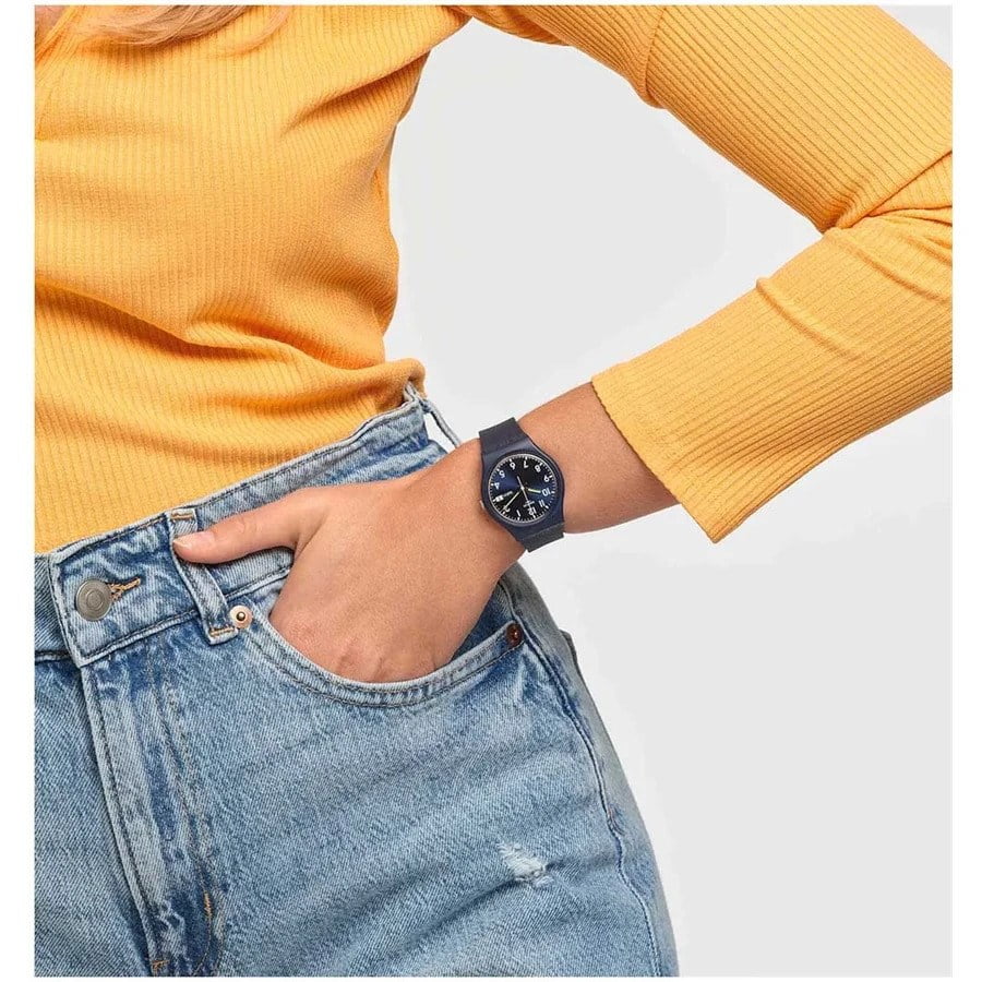 Swatch SO28N702 Unisex Kol Saati 7 Swatch SO28N702 Unisex Kol Saati - Görsel 5