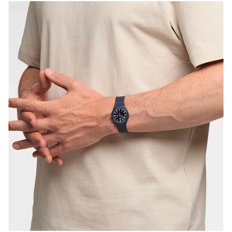 Swatch SO28N702 Unisex Kol Saati 9 Swatch SO28N702 Unisex Kol Saati - Görsel 7