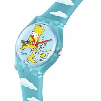 Swatch Angel Bart SO28Z115 Kol Saati 9 2403011058004326462