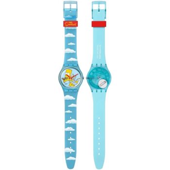 Swatch Angel Bart SO28Z115 Kol Saati 12 2403011058011670464
