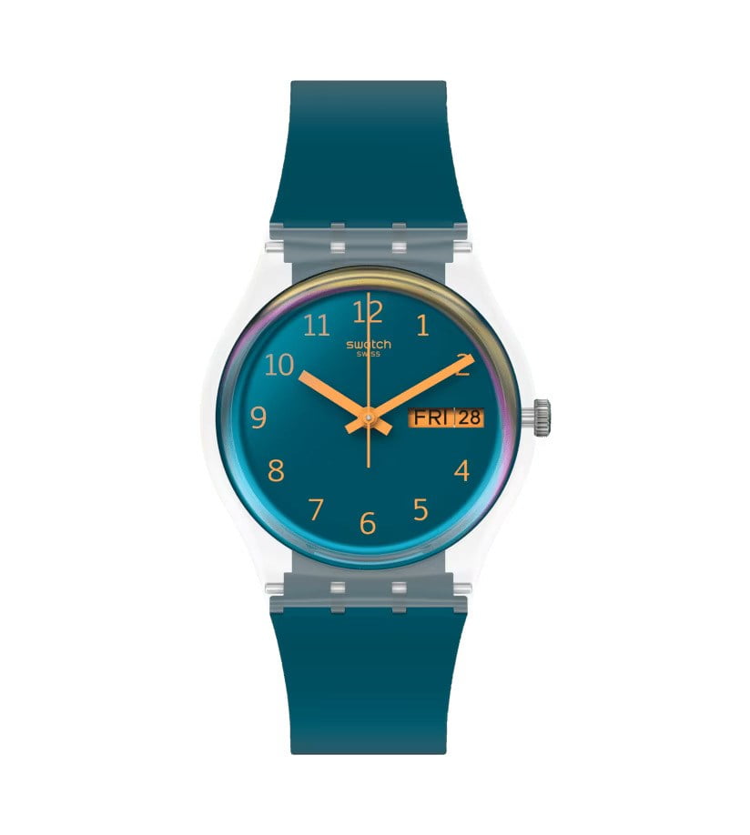 Swatch SO28K700 Unisex Kol Saati 3 Swatch SO28K700 Unisex Kol Saati