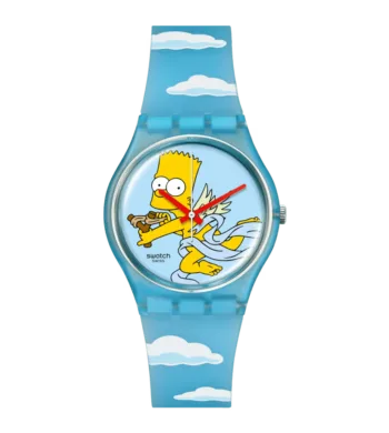 Swatch Angel Bart SO28Z115 Kol Saati