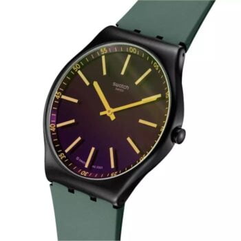 SWATCH SS07B112 Erkek Kol Saati 9 2405171206245900291