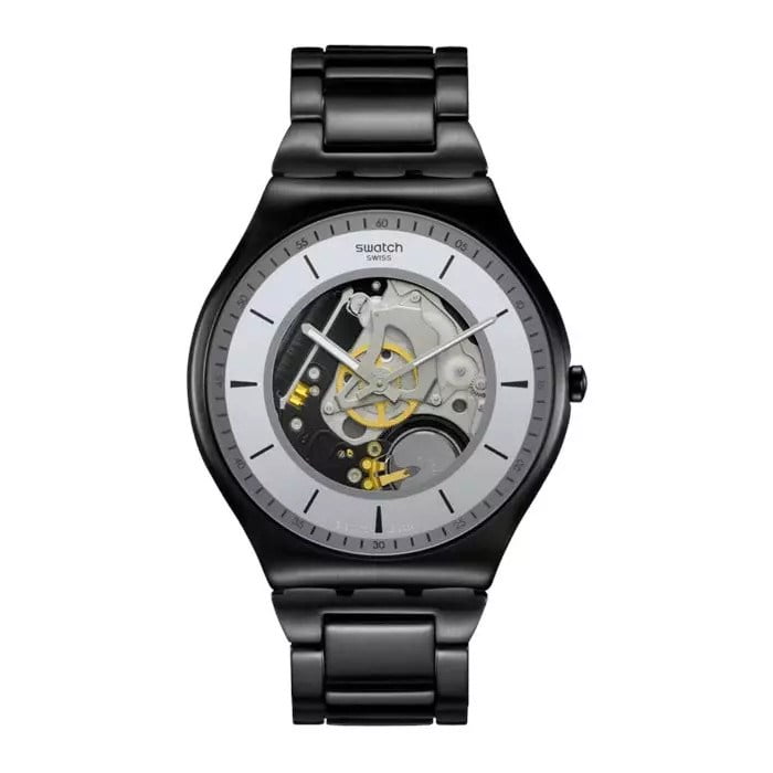 Swatch SS07B113G Erkek Kol Saati 3 Swatch SS07B113G Erkek Kol Saati