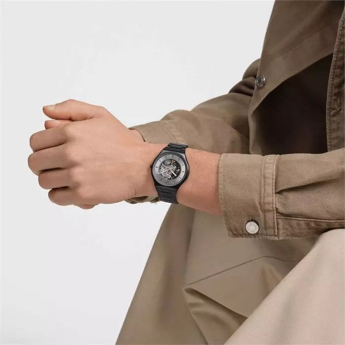 Swatch SS07B113G Erkek Kol Saati 6 Swatch SS07B113G Erkek Kol Saati - Görsel 4