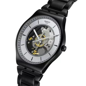 Swatch SS07B113G Erkek Kol Saati 7 2405171449288860180