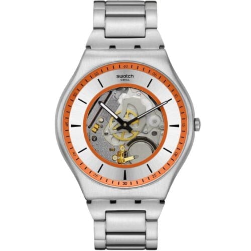 Swatch SS07S144G Erkek Kol Saati