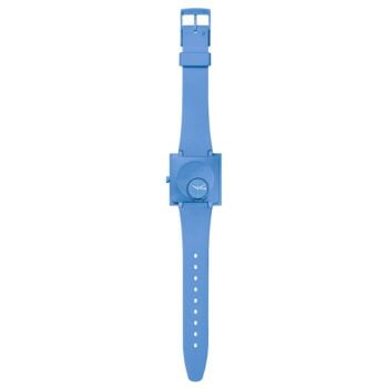 Swatch SO34S700 What If...Sky Unisex Kol Saati 11 2406101139479464902