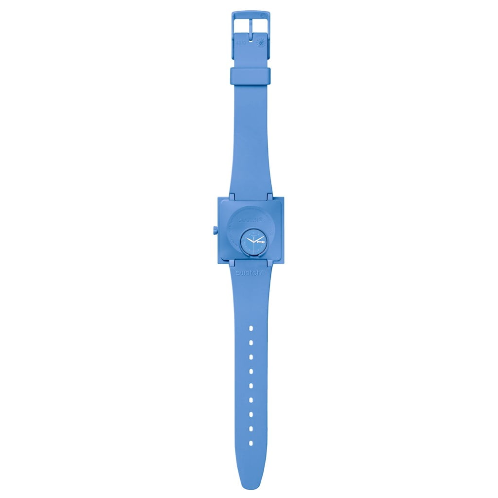 Swatch SO34S700 What If...Sky Unisex Kol Saati 7 Swatch SO34S700 What If...Sky Unisex Kol Saati - Görsel 5