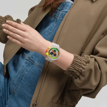 Swatch SB02K100 Kol Saati 9 2406101144389701059