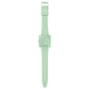 Swatch SO34G701 What if Mint Unisex Kol Saati 13 2406101202203944646