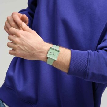 Swatch SO34G701 What if Mint Unisex Kol Saati 15 2406101202241759654