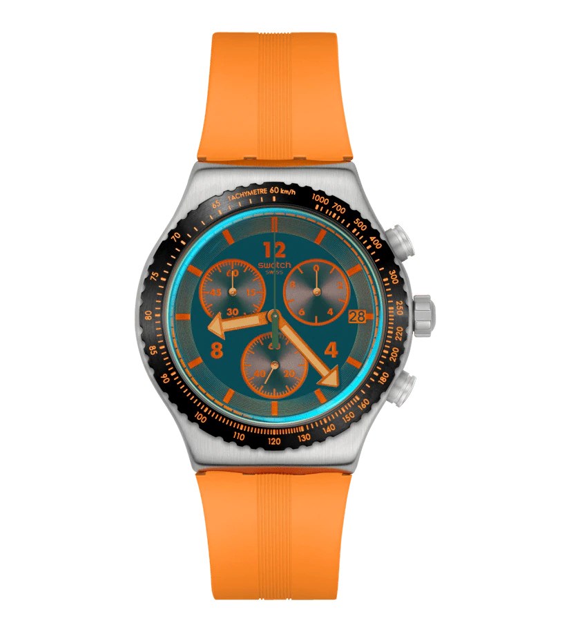 Swatch YVS529 Erkek Kol Saati 3 Swatch YVS529 Erkek Kol Saati