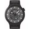SWATCH SB05B113 Past The Horizon Erkek Kol Saati 1 2408291444541061702