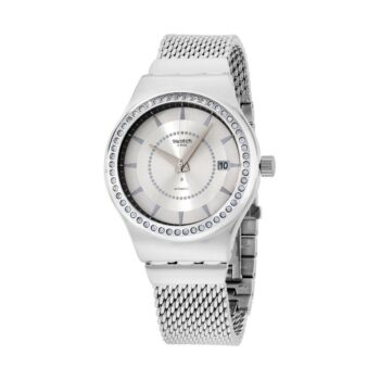 SWATCH YIS406GA Otomatik Kadın Kol Saati 8 2408311526260992671