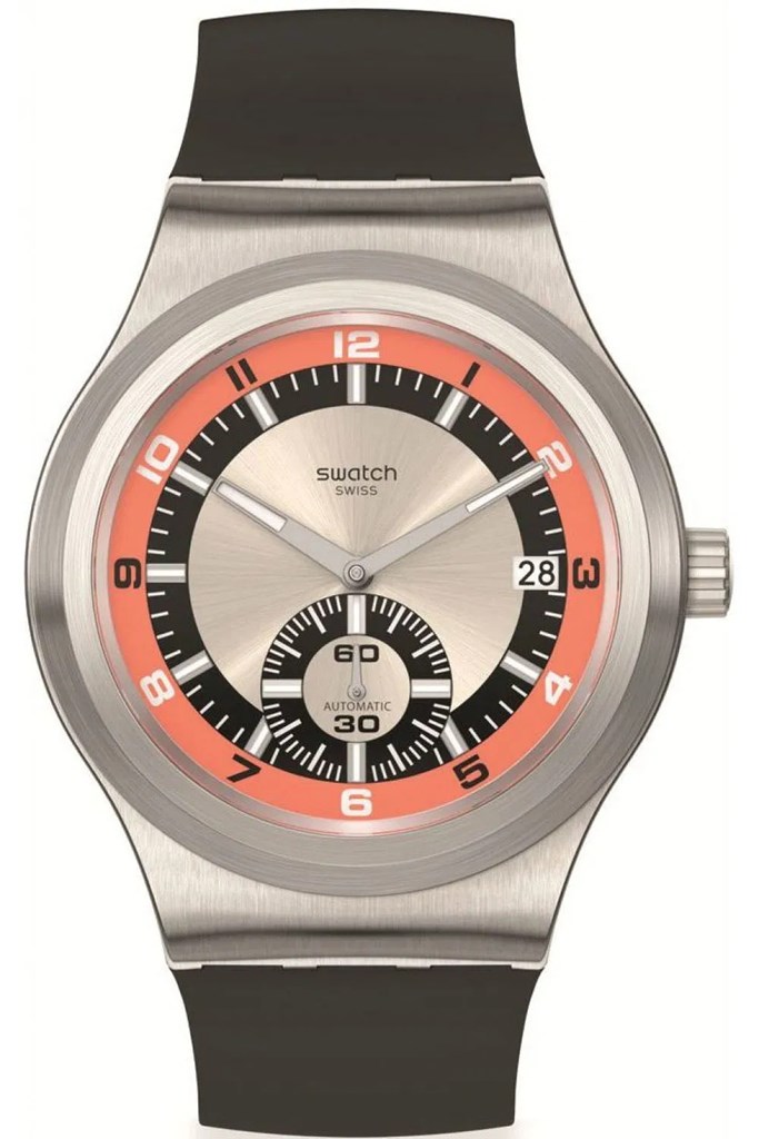 SWATCH SY23S413 Unisex Kol Saati 3 SWATCH SY23S413 Unisex Kol Saati