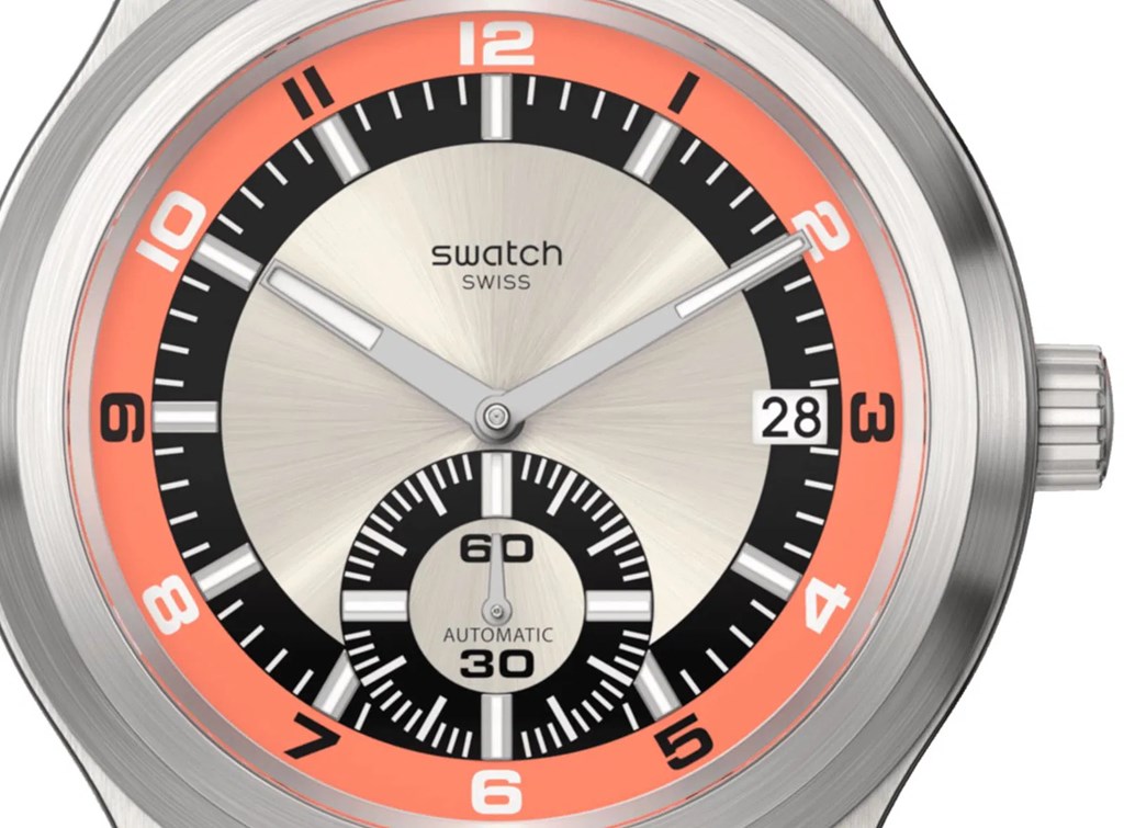 SWATCH SY23S413 Unisex Kol Saati 5 SWATCH SY23S413 Unisex Kol Saati - Görsel 3