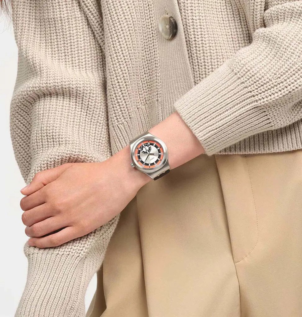 SWATCH SY23S413 Unisex Kol Saati 7 SWATCH SY23S413 Unisex Kol Saati - Görsel 5