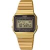 Casio A700WG-9ADF Dijital Retro Kol Saati