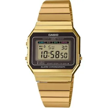 Casio A700WG-9ADF Dijital Retro Kol Saati