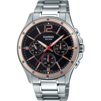 Casio MTP-1374D-1A2VDF Erkek Kol Saati